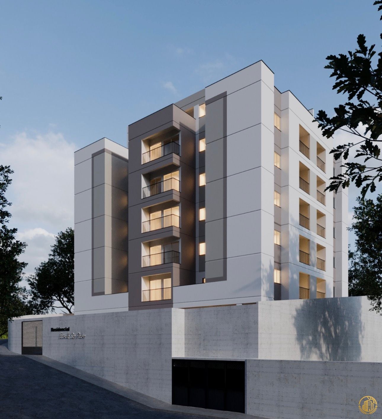 Estrela São Pedro - Fachada 02