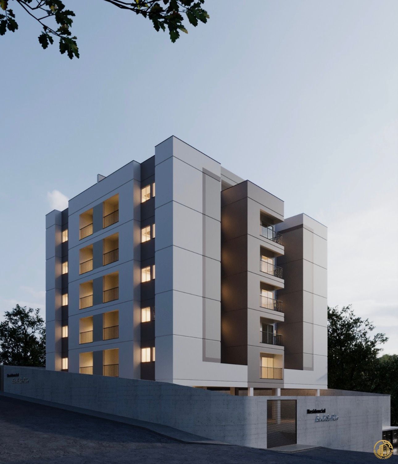 Estrela São Pedro - Fachada 03