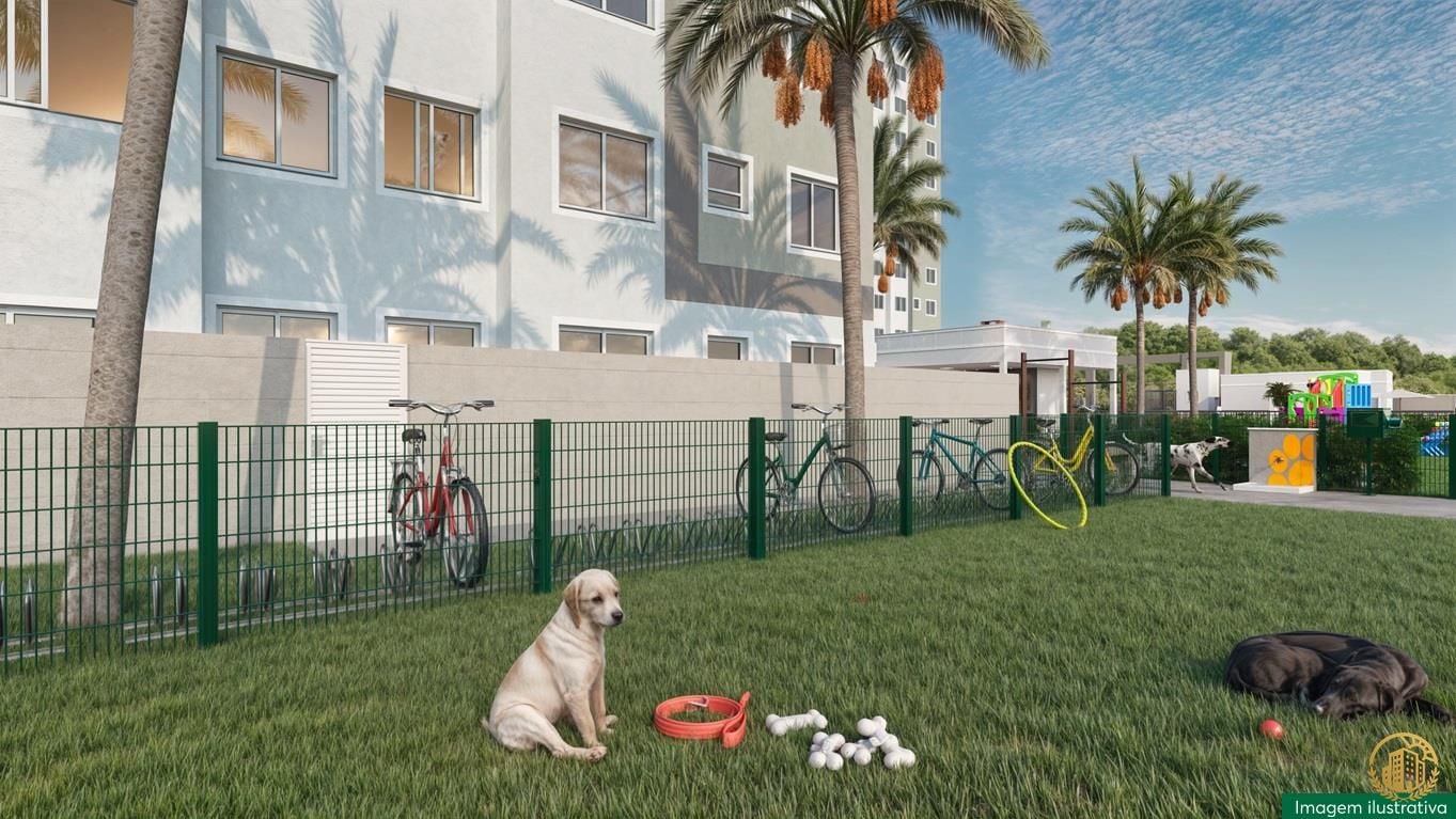 Jardim Vila Rica - Area Comum 03