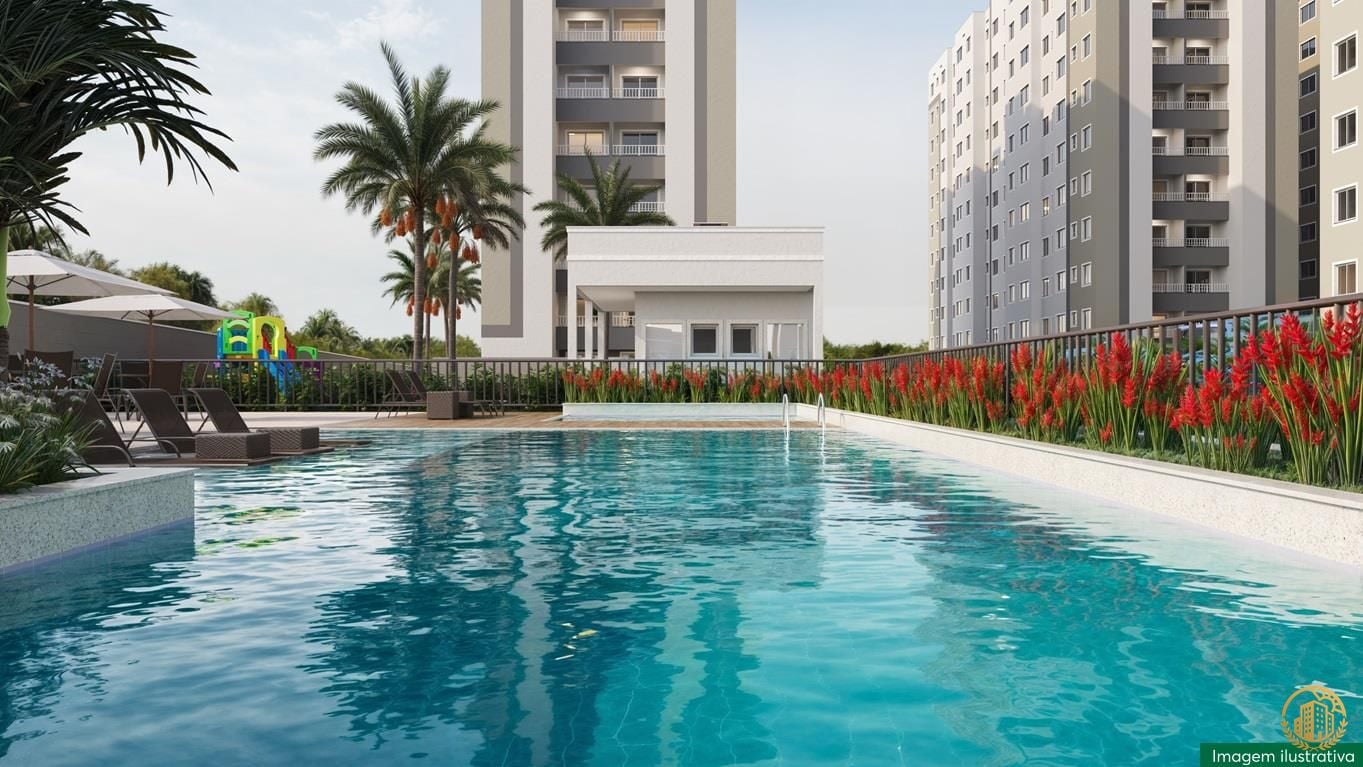 Jardim Vila Rica - Area Comum 04