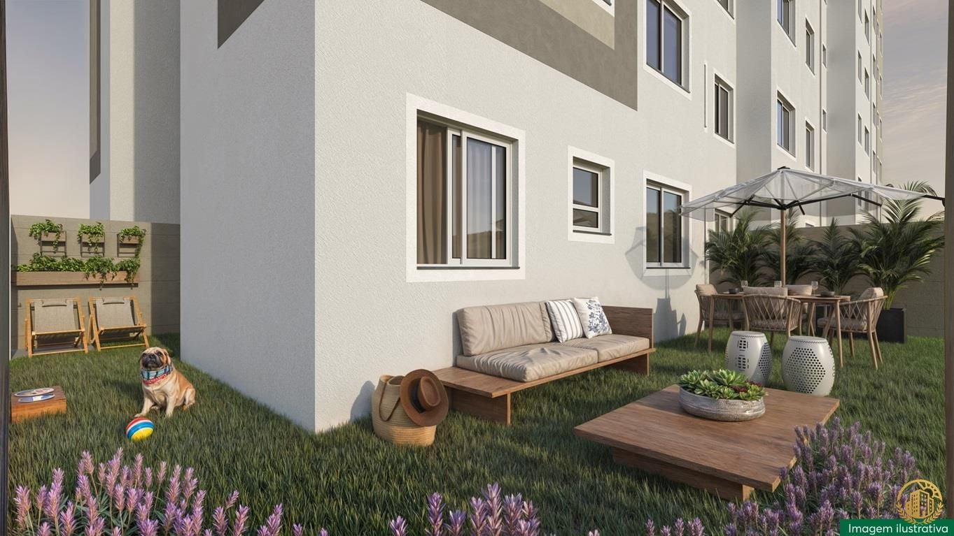 Jardim Vila Rica - Interior 01