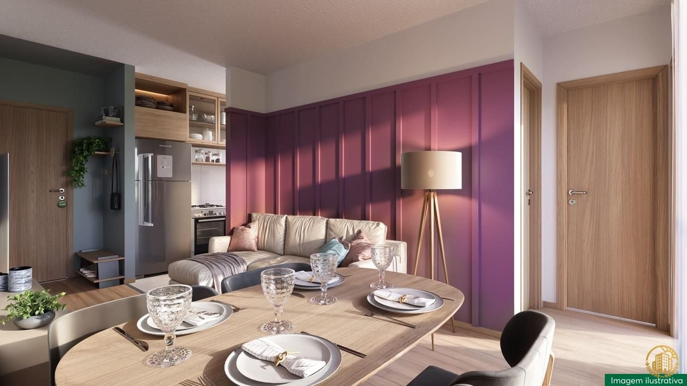 Jardim Vila Rica - Interior 03