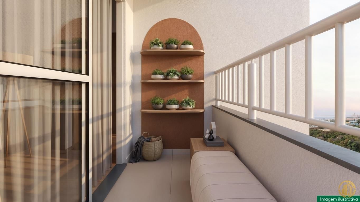 Jardim Vila Rica - Interior 04