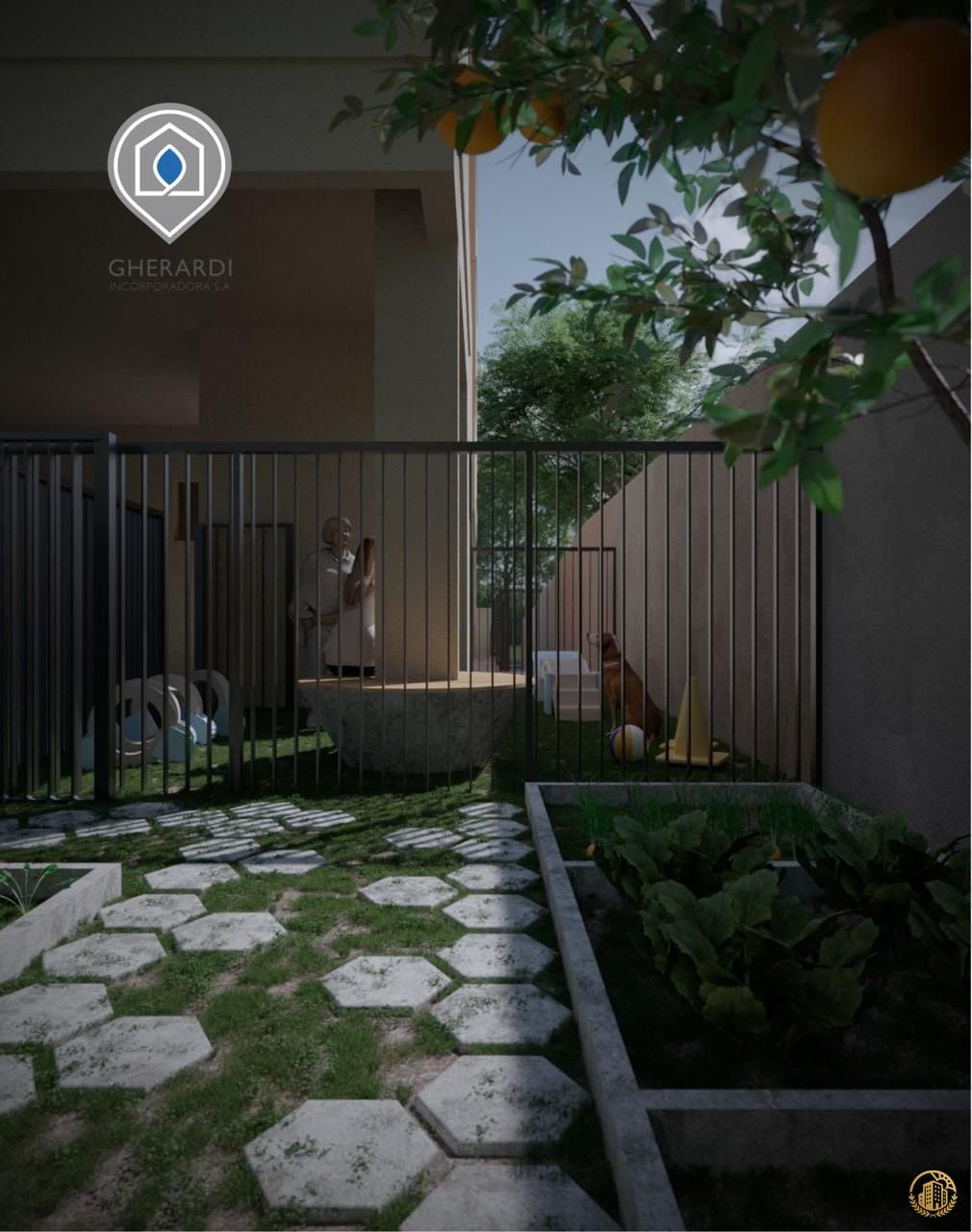 Luz do Sol - Area Comum 01