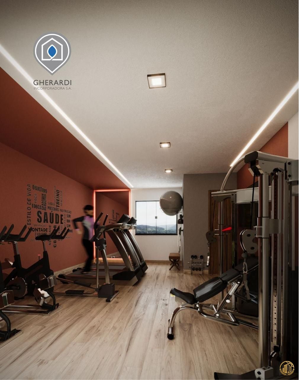 Luz do Sol - Area Comum 02