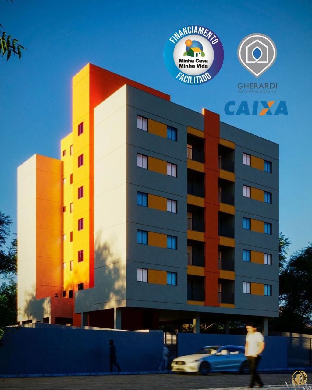 Luz do Sol - Fachada 03