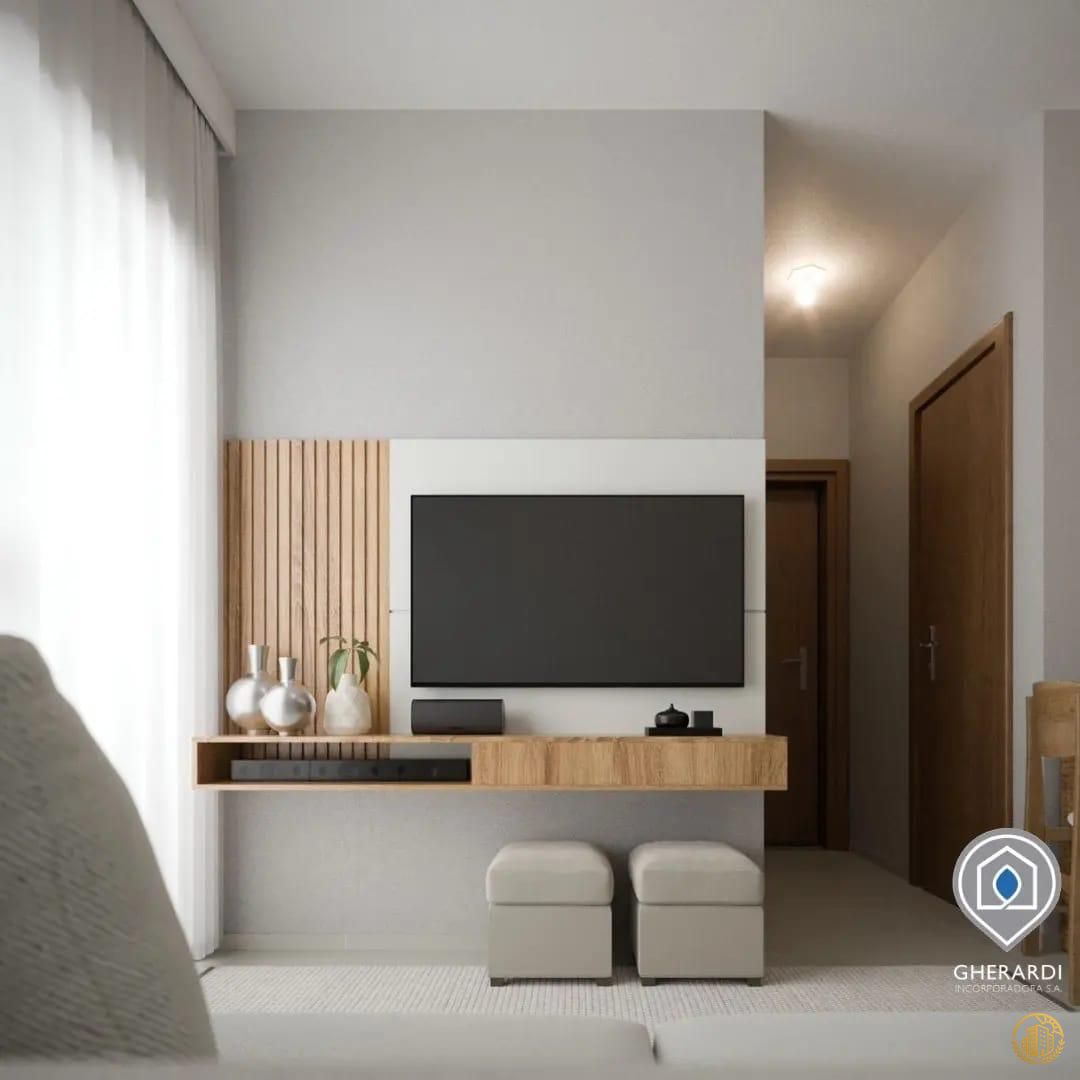 Luz do Sol - Interior 01