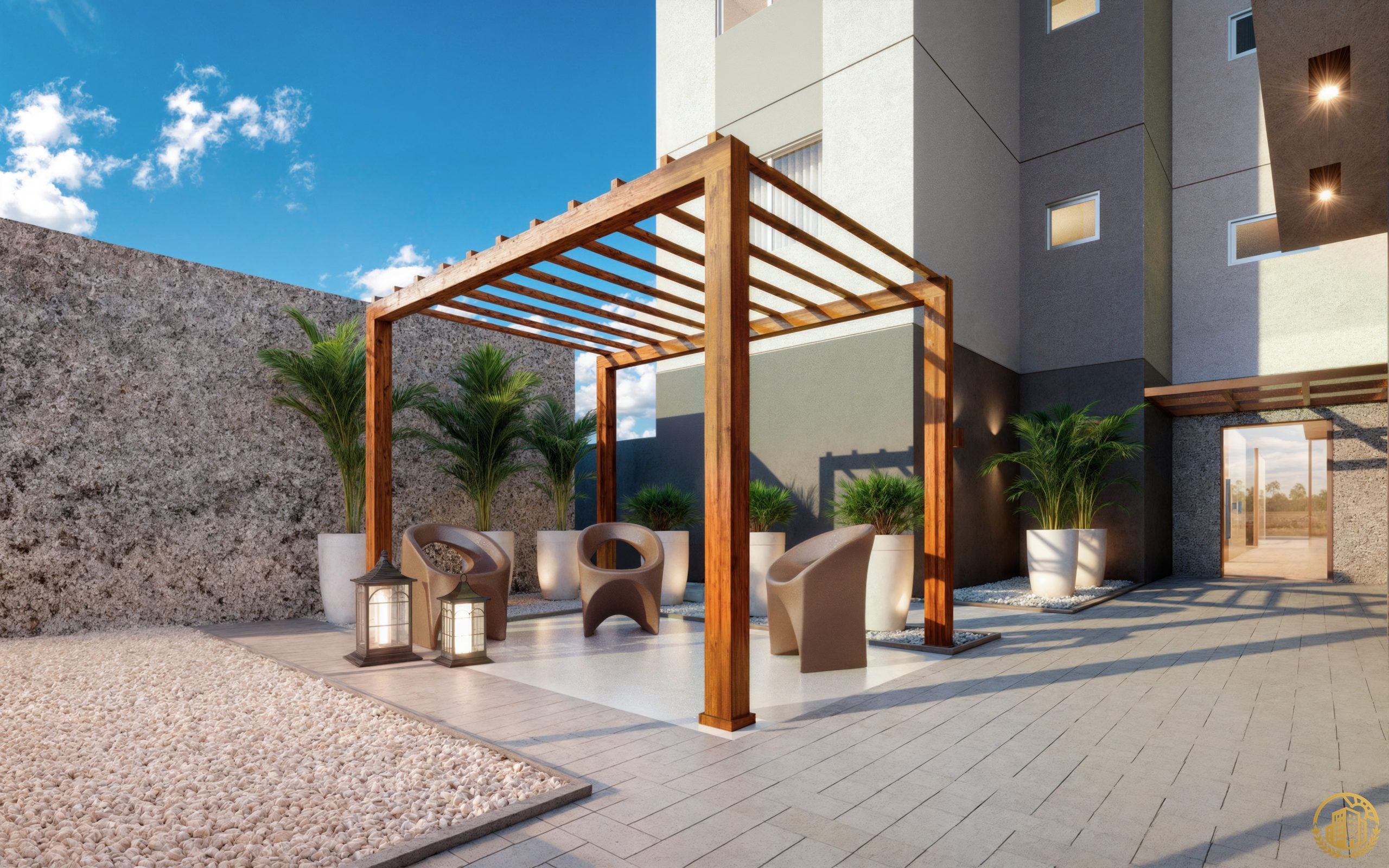 Reserva da Glória - Area Comum 01