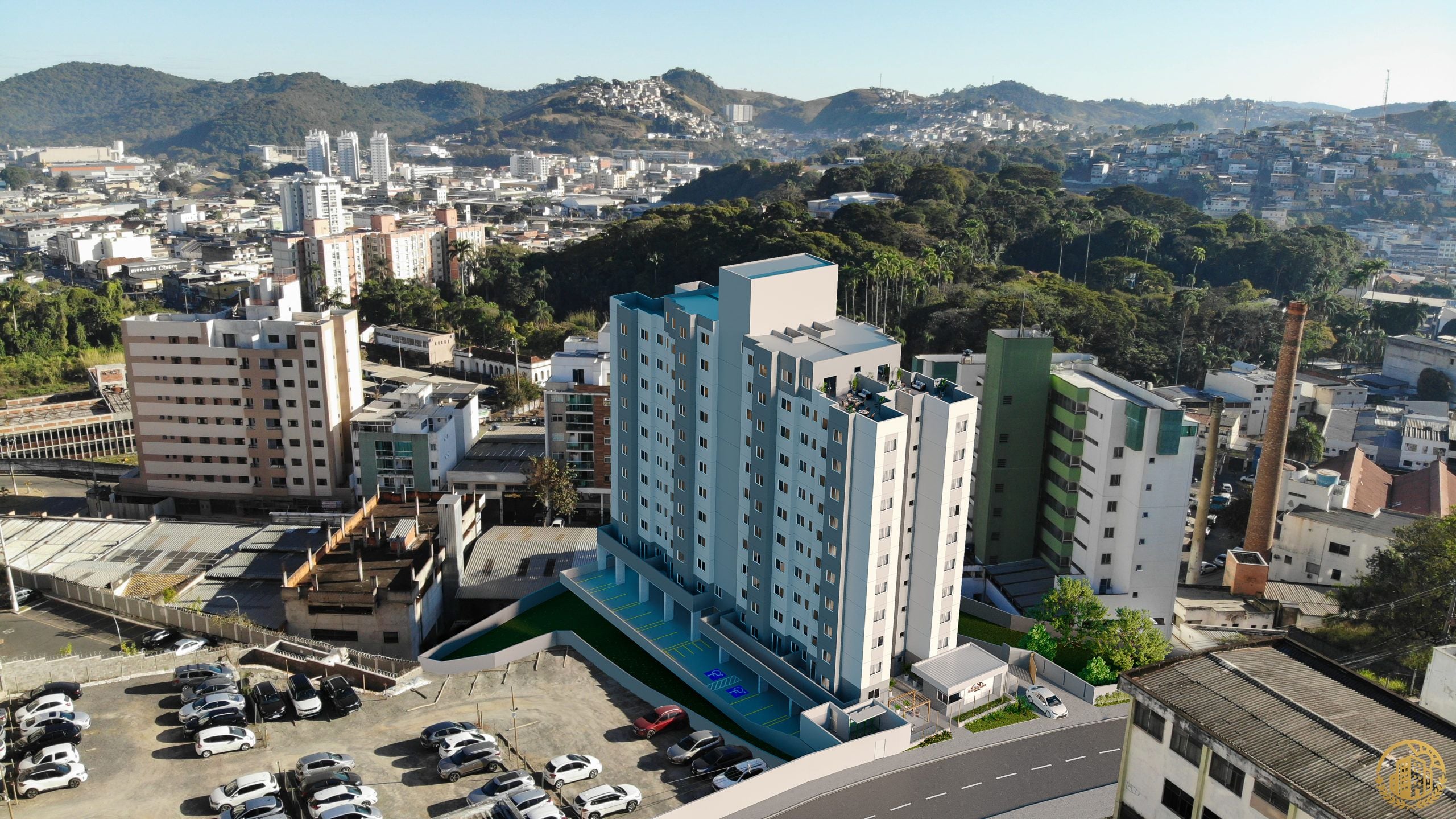 Reserva da Glória - Exterior 01