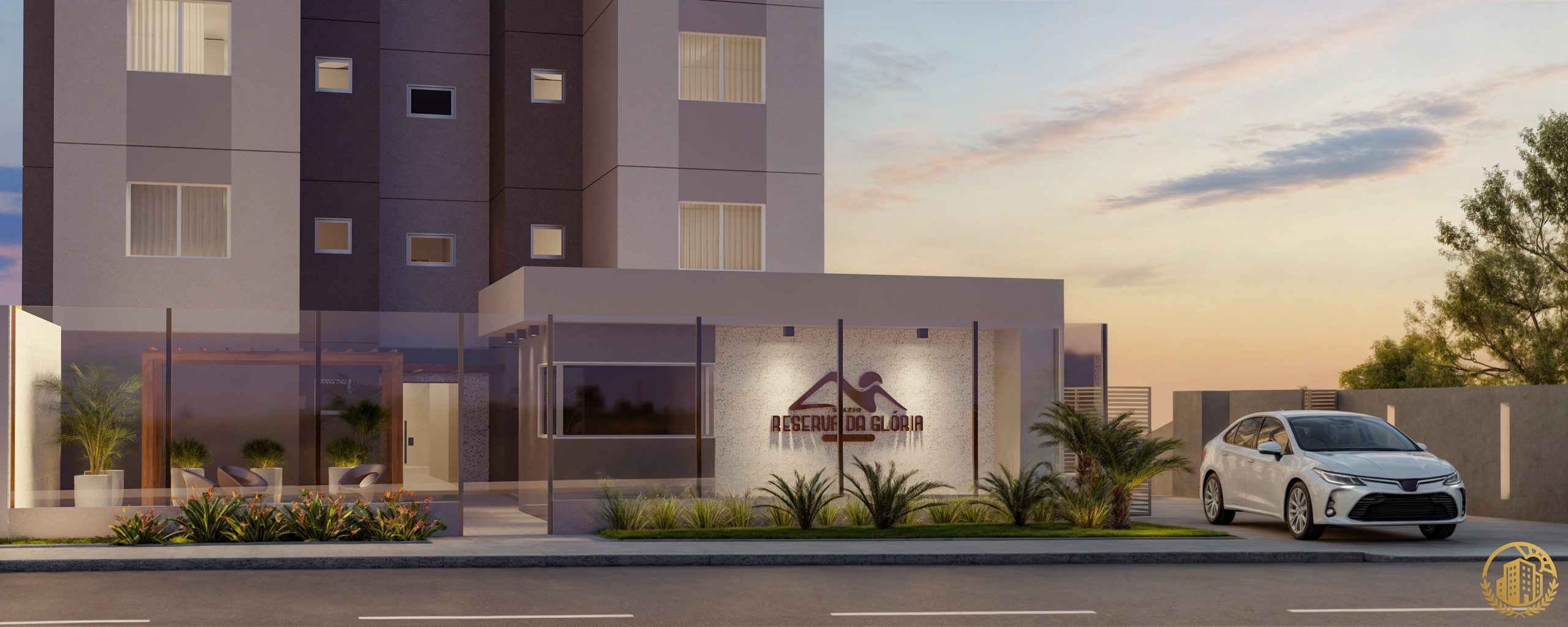 Reserva da Glória - Exterior 03