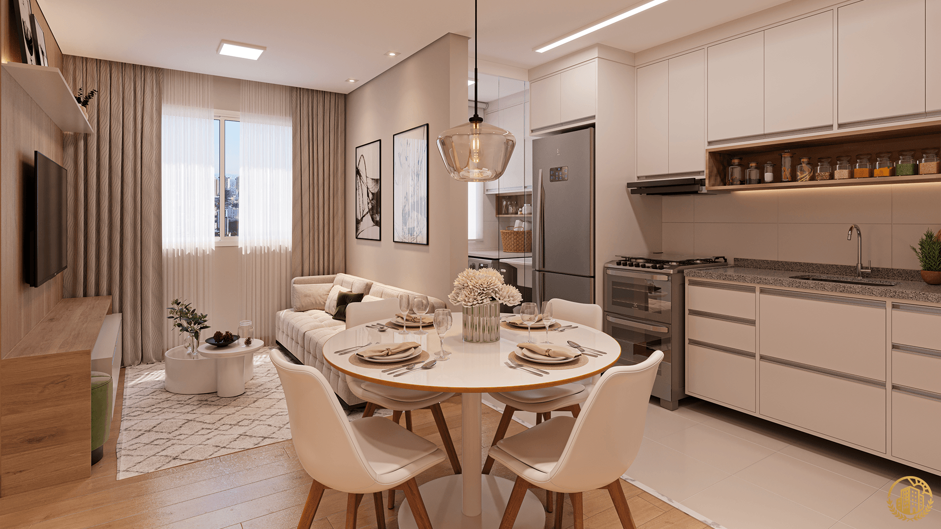 Reserva da Glória - Interior 02