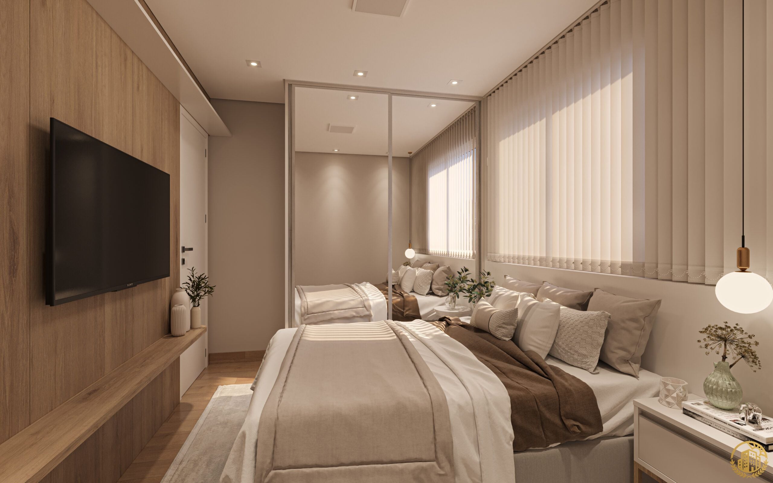 Reserva da Glória - Interior 03