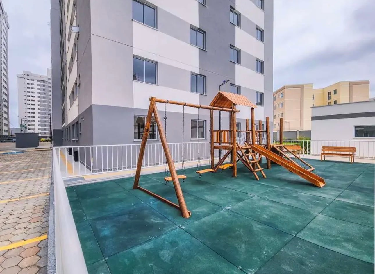 São Pedro Life - Area Comum 01