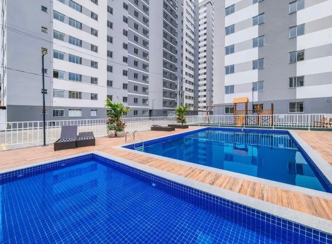 São Pedro Life - Area Comum 02