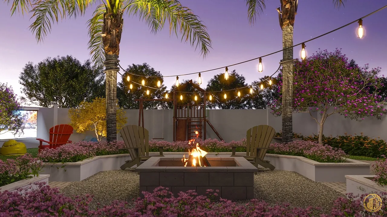 Smart Garden - Area Comum 01