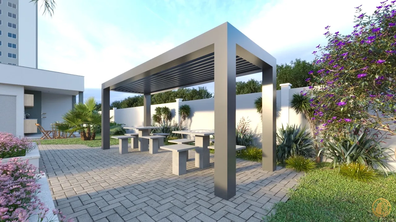 Smart Garden - Area Comum 06