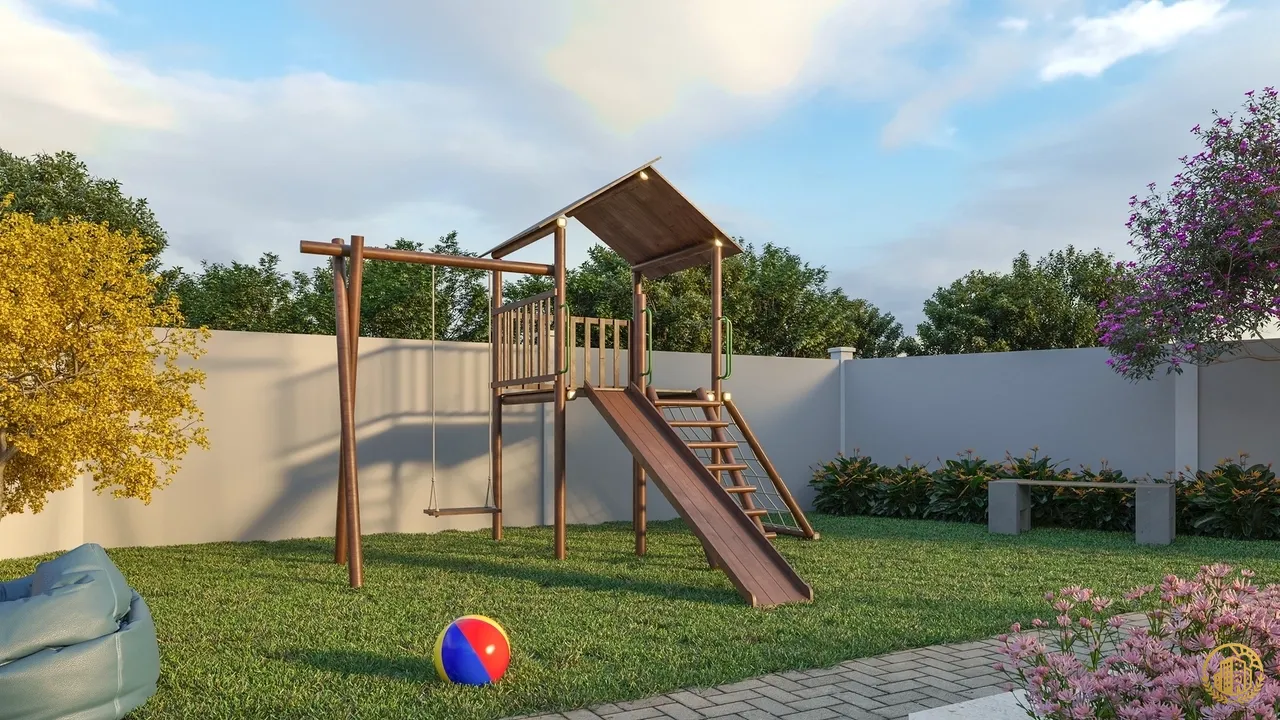 Smart Garden - Area Comum 07