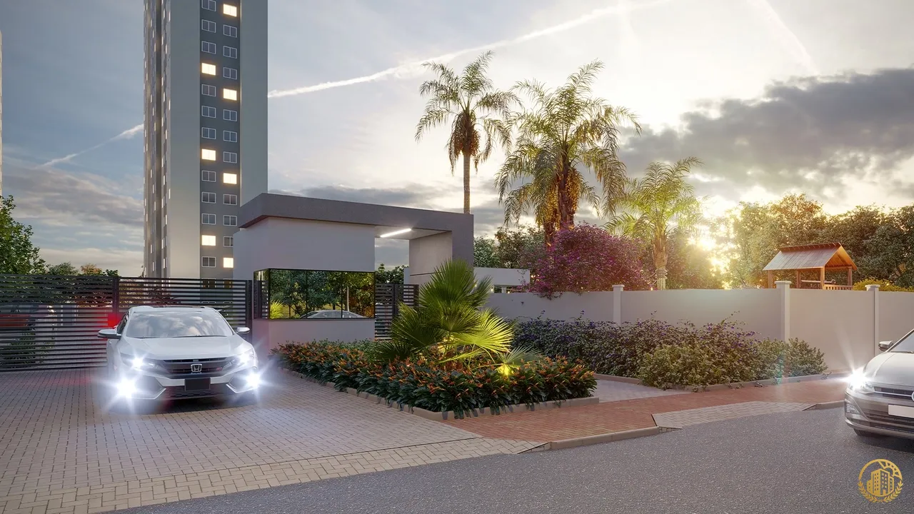 Smart Garden - Exterior 01