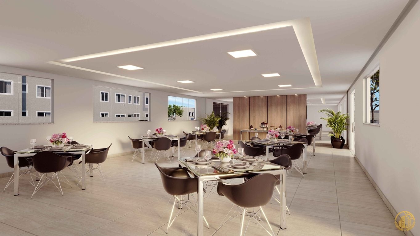 Torres do Aeroporto - Area Comum 01