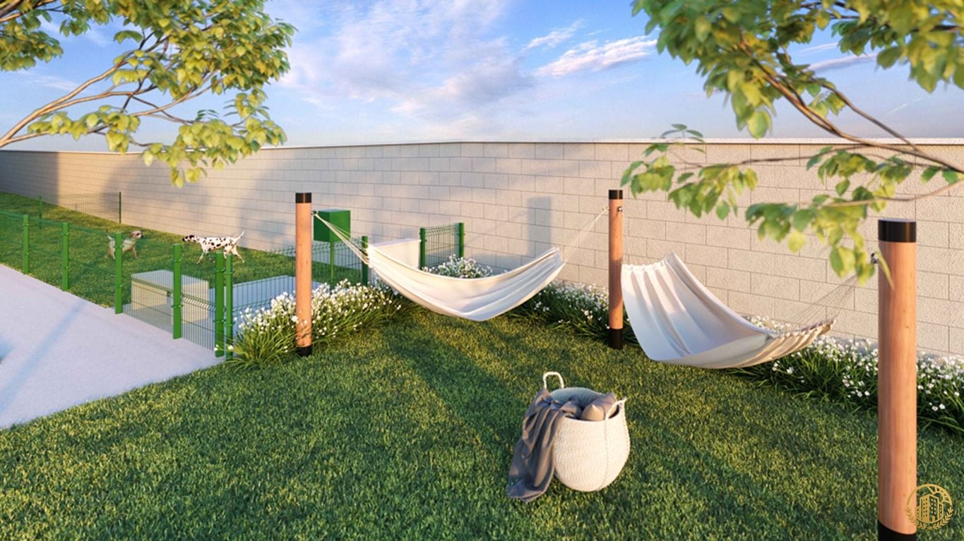 Torres do Aeroporto - Area Comum 02