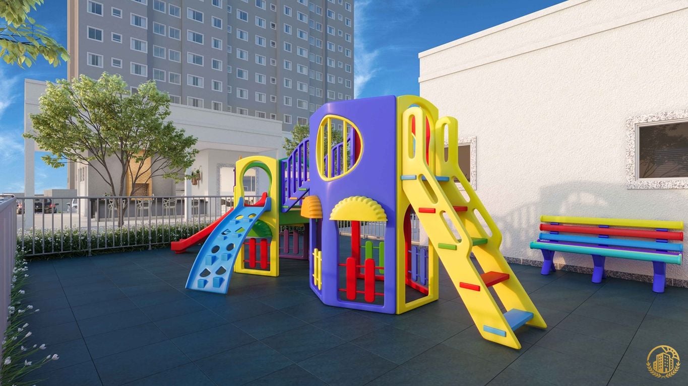 Torres do Aeroporto - Area Comum 03