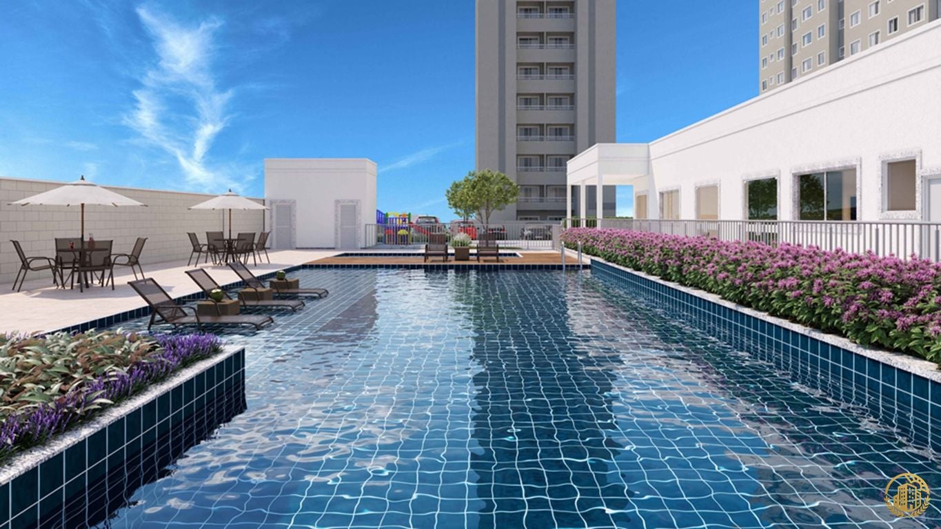 Torres do Aeroporto - Area Comum 04