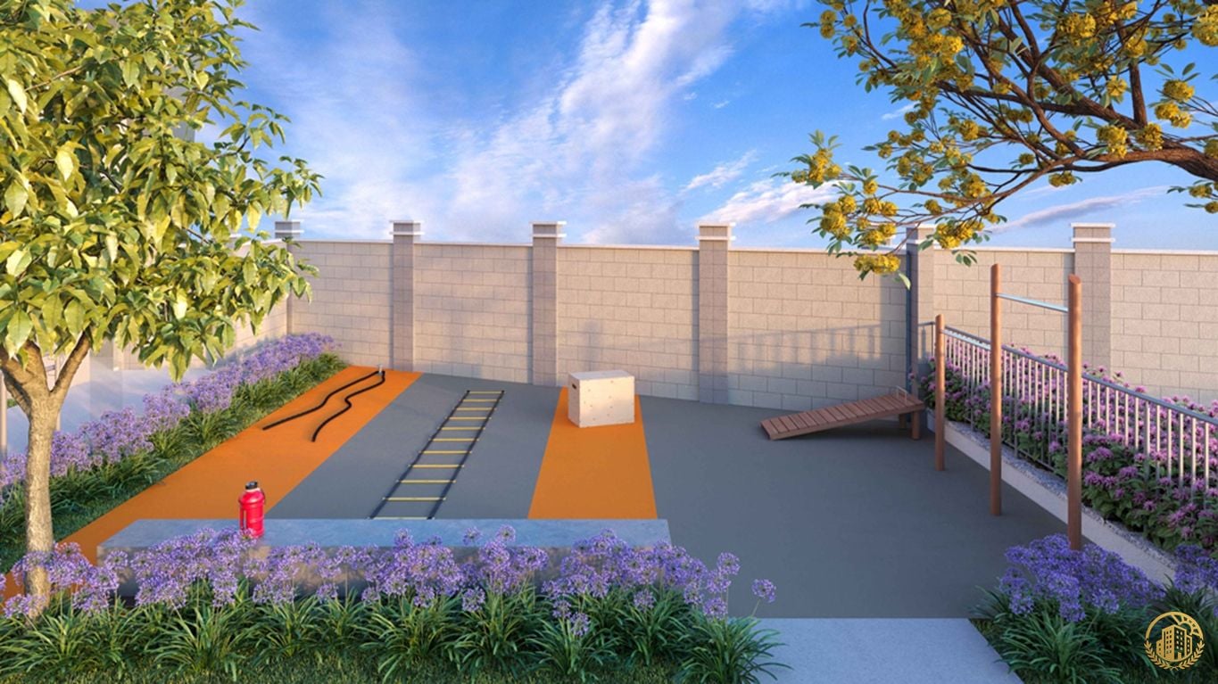 Torres do Aeroporto - Area Comum 06