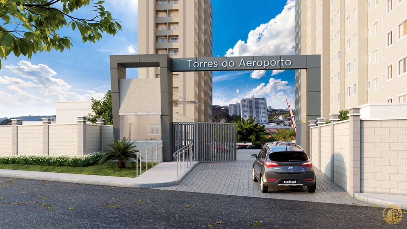 Torres do Aeroporto - Exterior 01