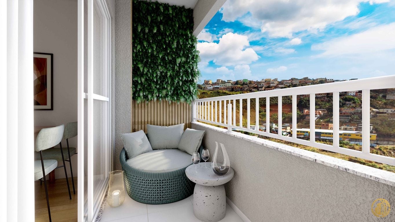 Torres do Aeroporto - Interior 02