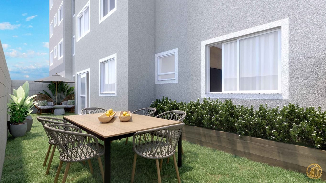 Torres do Aeroporto - Interior 4