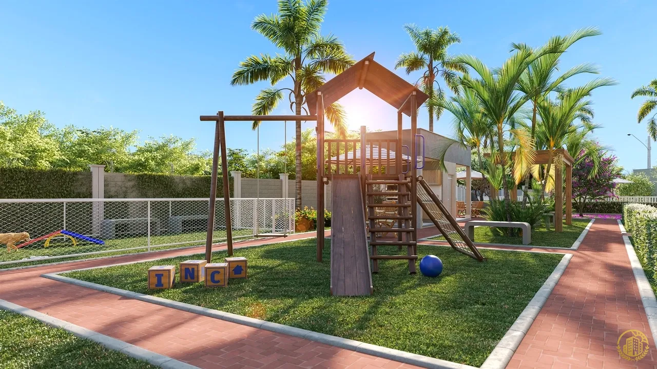 Unique Jardins - Area Comum 04