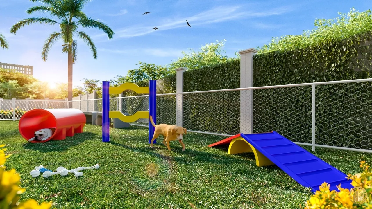 Unique Jardins - Area Comum 05