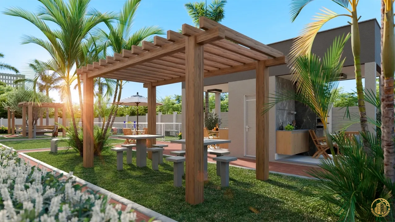 Unique Jardins - Area Comum 07