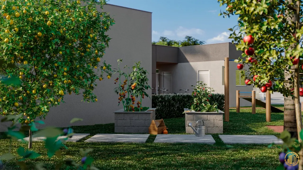 Unique Jardins - Area Comum 08