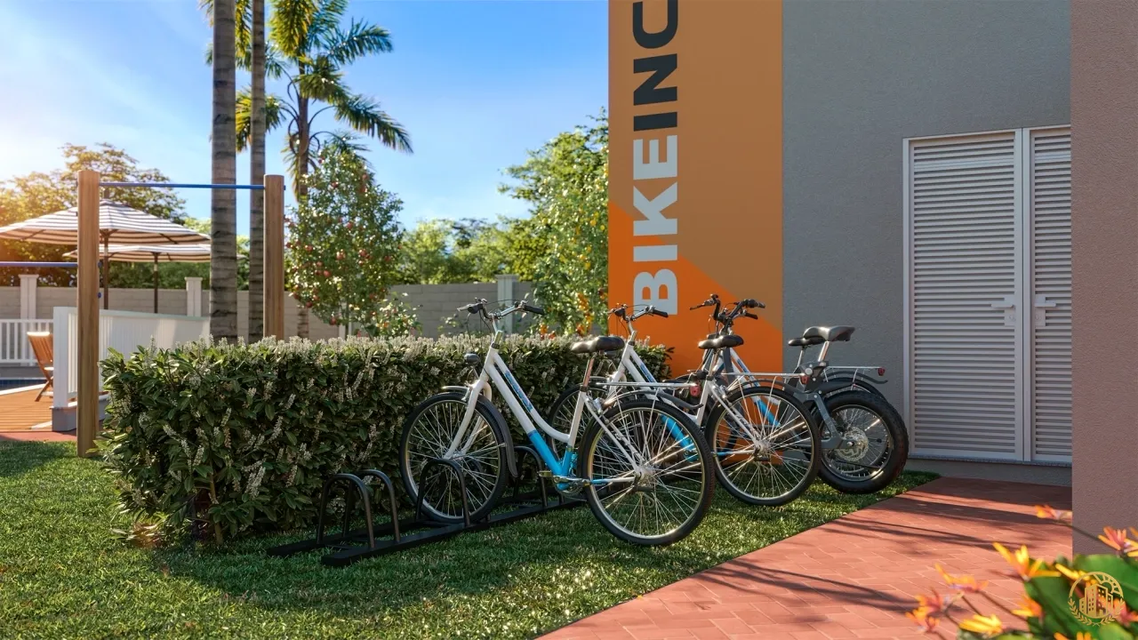 Unique Jardins - Area Comum 10