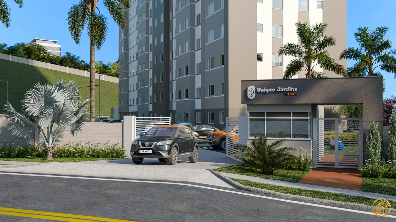 Unique Jardins - Exterior 01