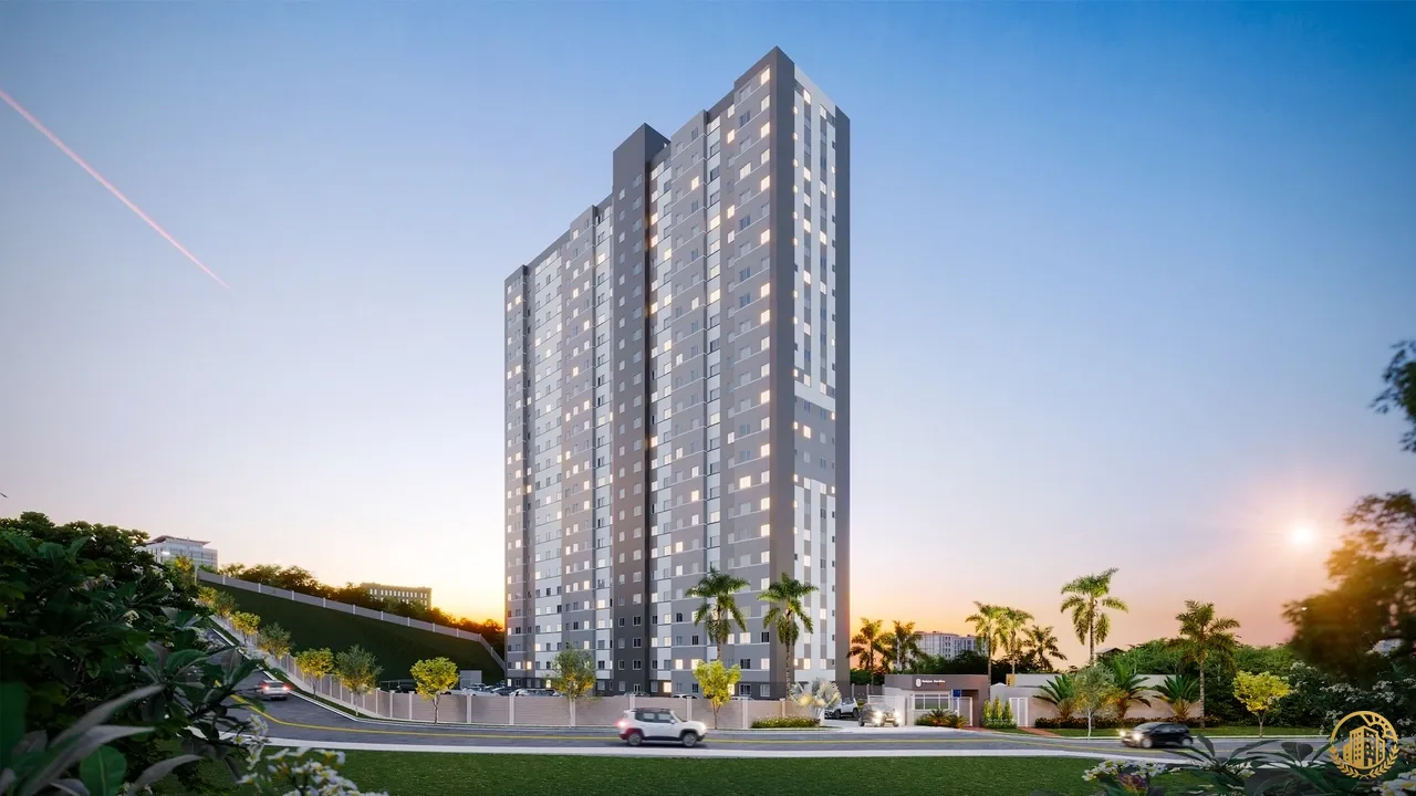 Unique Jardins - Fachada 01