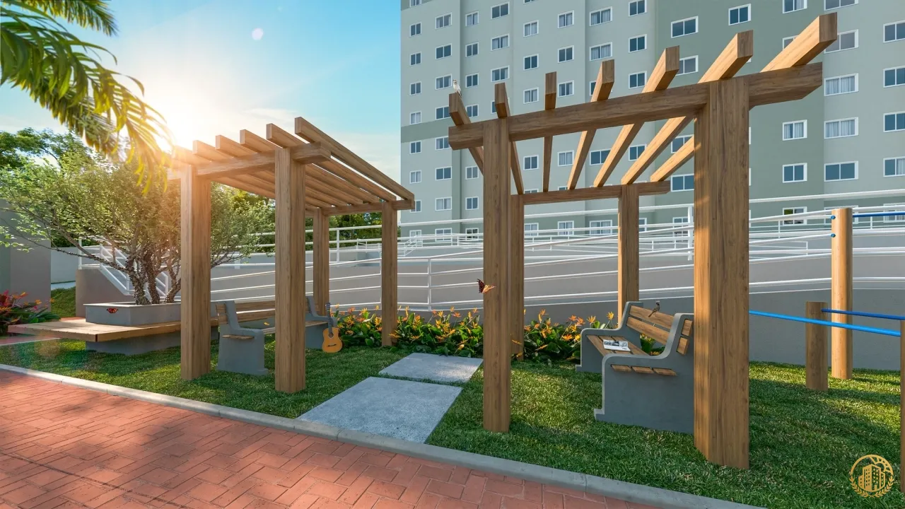 Unique Monte Castelo - Area Comum 01