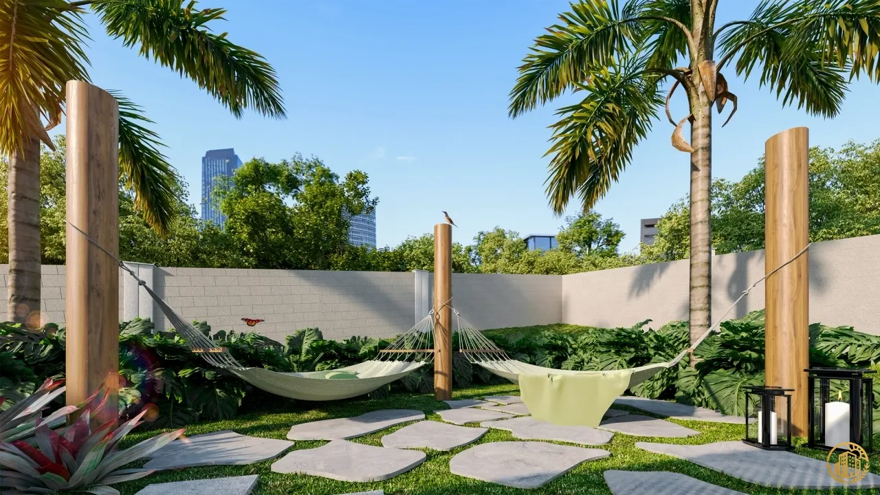 Unique Monte Castelo - Area Comum 02