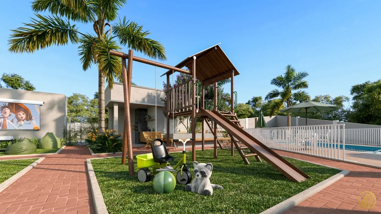 Unique Monte Castelo - Area Comum 03