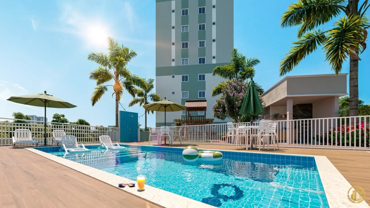 Unique Monte Castelo - Area Comum 04