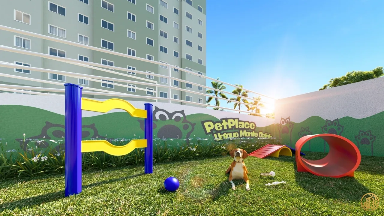 Unique Monte Castelo - Area Comum 05