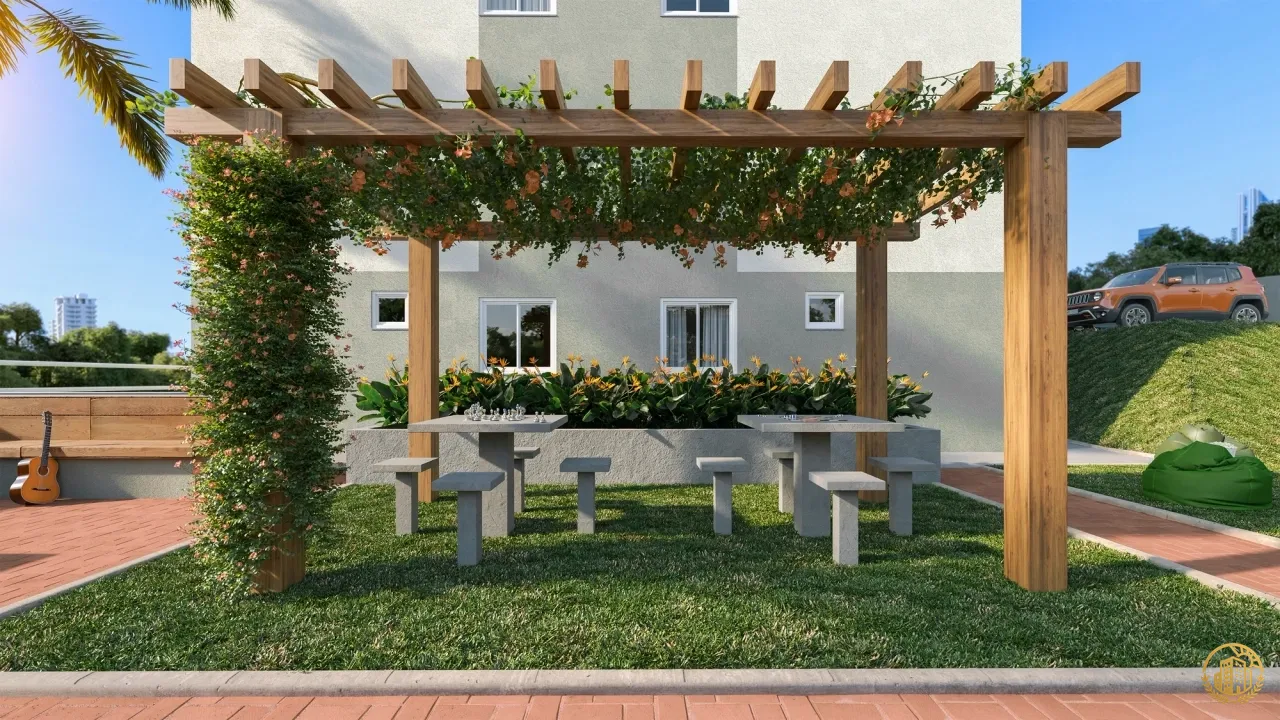 Unique Monte Castelo - Area Comum 06