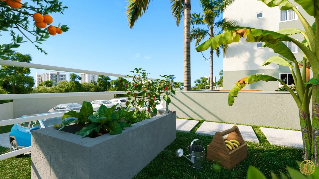 Unique Monte Castelo - Area Comum 07