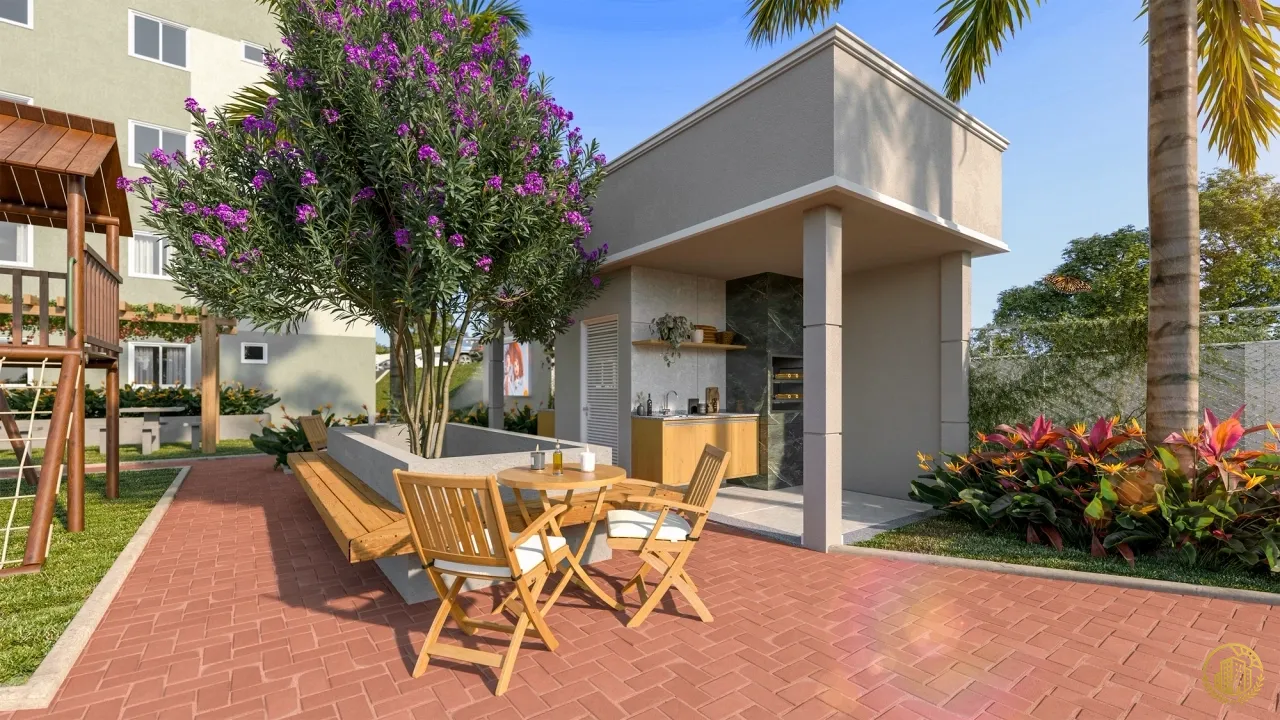 Unique Monte Castelo - Area Comum 08