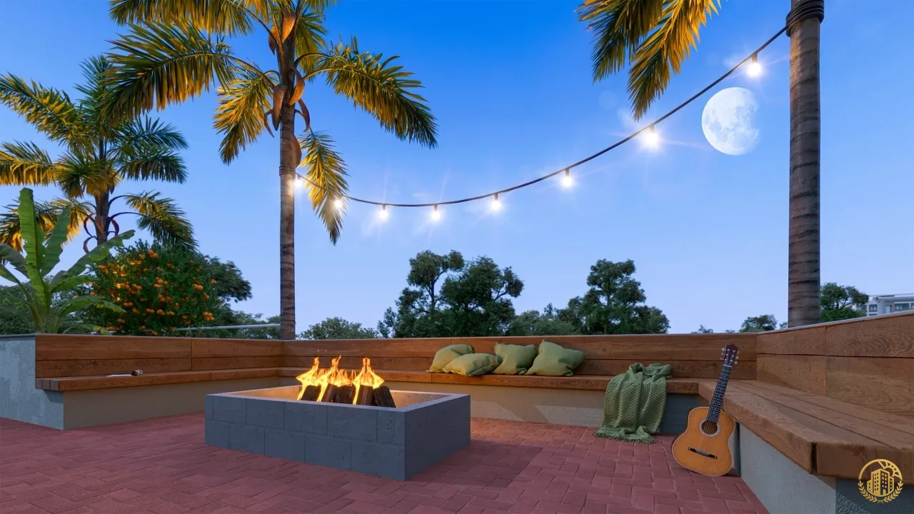 Unique Monte Castelo - Area Comum 09