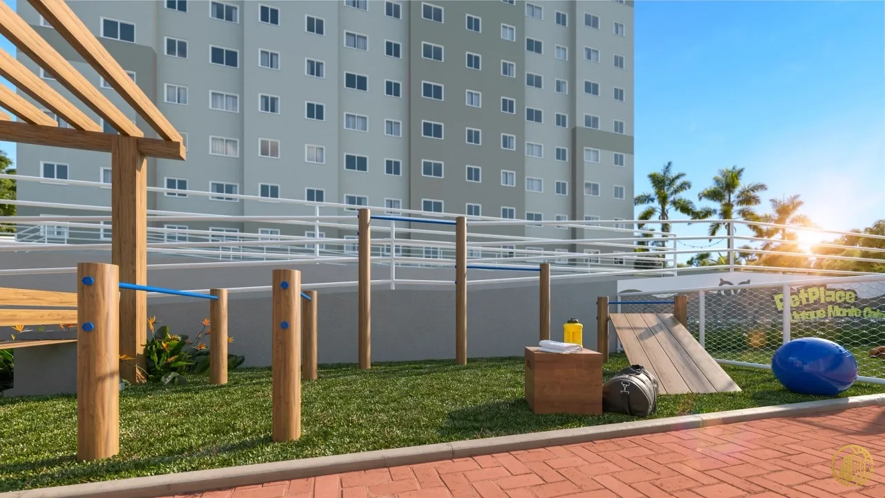 Unique Monte Castelo - Area Comum 10