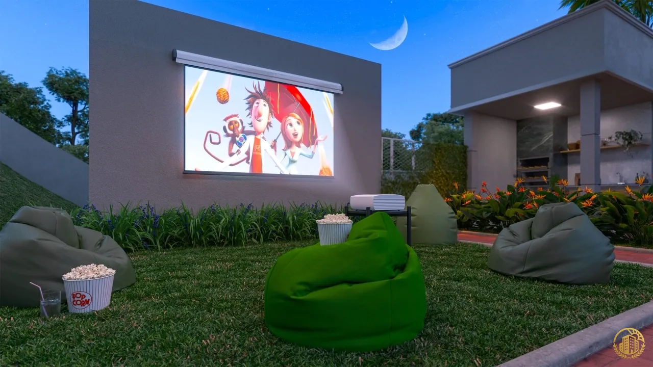 Unique Monte Castelo - Area Comum 11