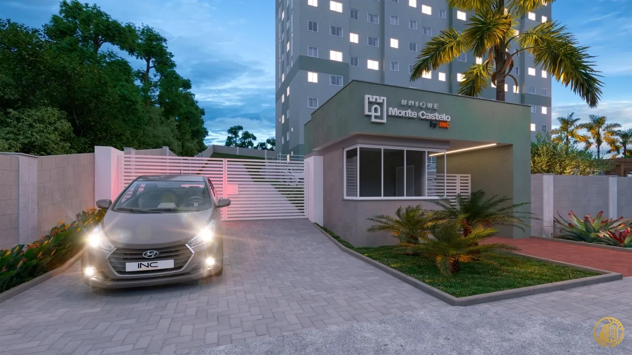 Unique Monte Castelo - Exterior 01