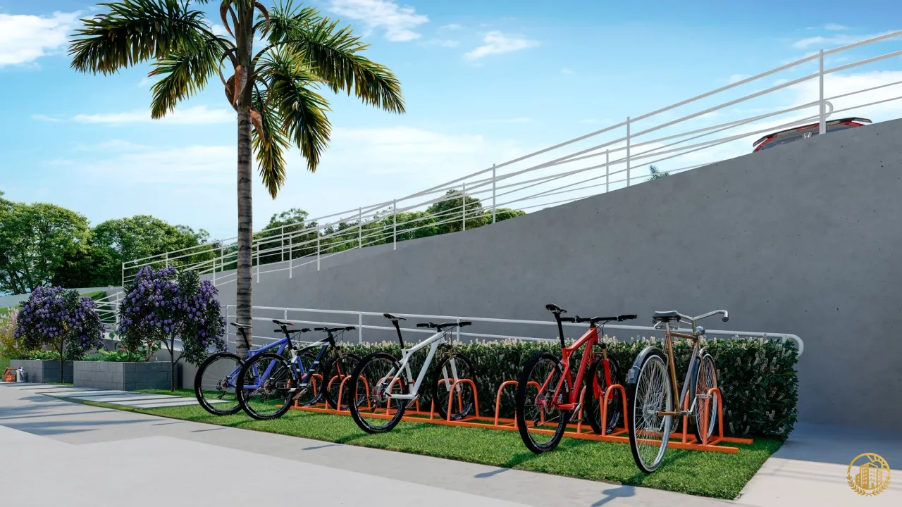 Unique Sabiá - Area Comum 01